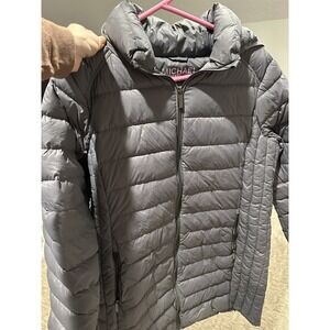 Michael Kors Packable Down Coat XL